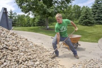 Rocks | Mulch Refill