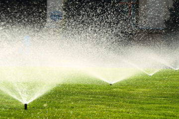 Sprinklers